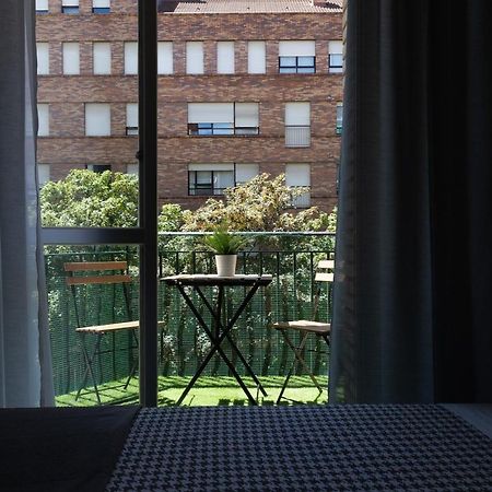Apartamento El Centro Logrono Luaran gambar