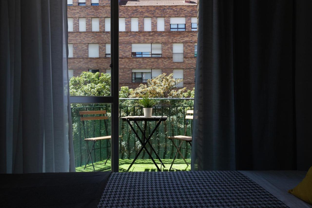 Apartamento El Centro Logrono Luaran gambar