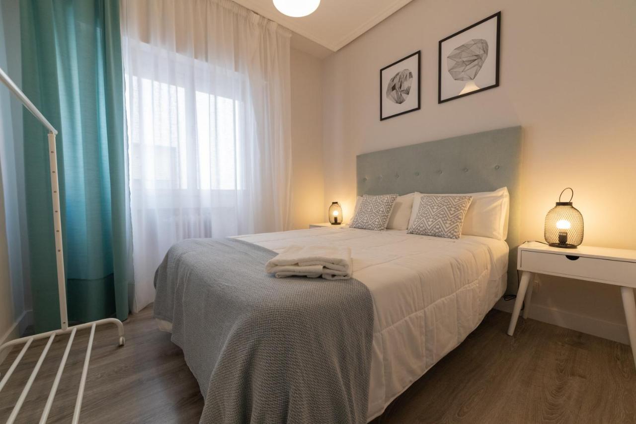 Apartamento El Centro Logrono Luaran gambar