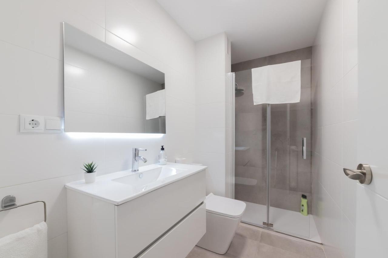 Apartamento El Centro Logrono Luaran gambar