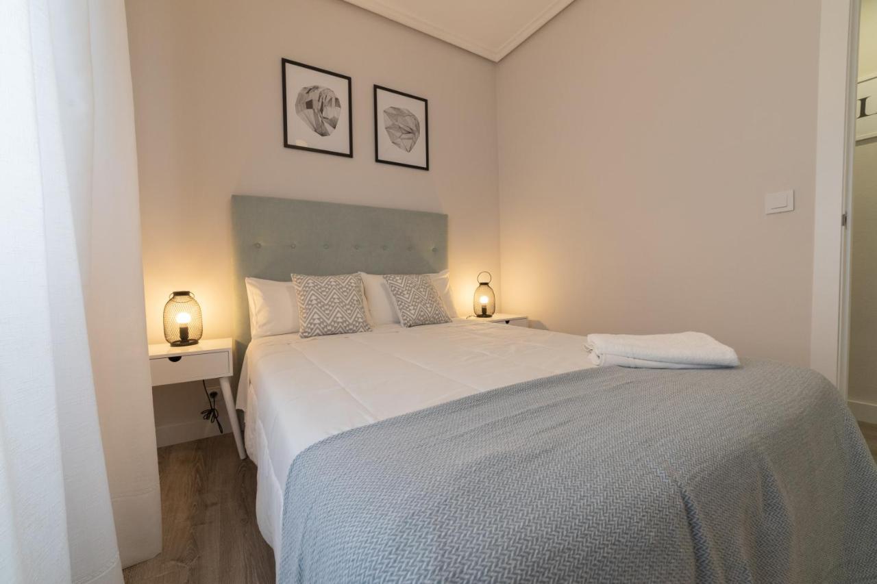 Apartamento El Centro Logrono Luaran gambar