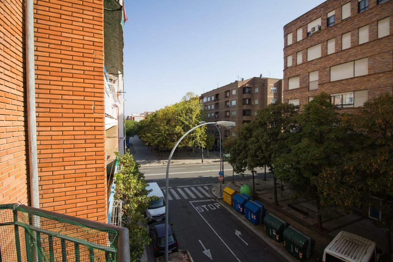 Apartamento El Centro Logrono Luaran gambar