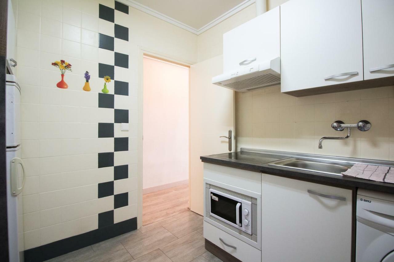 Apartamento El Centro Logrono Luaran gambar